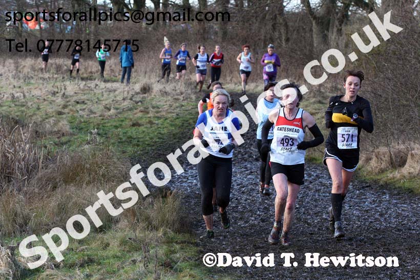 Senior womens Start Fitness NEHL, Herrington Country Park, near Sunderland. Photo:  David T. Hewitson/Sports for All Pics